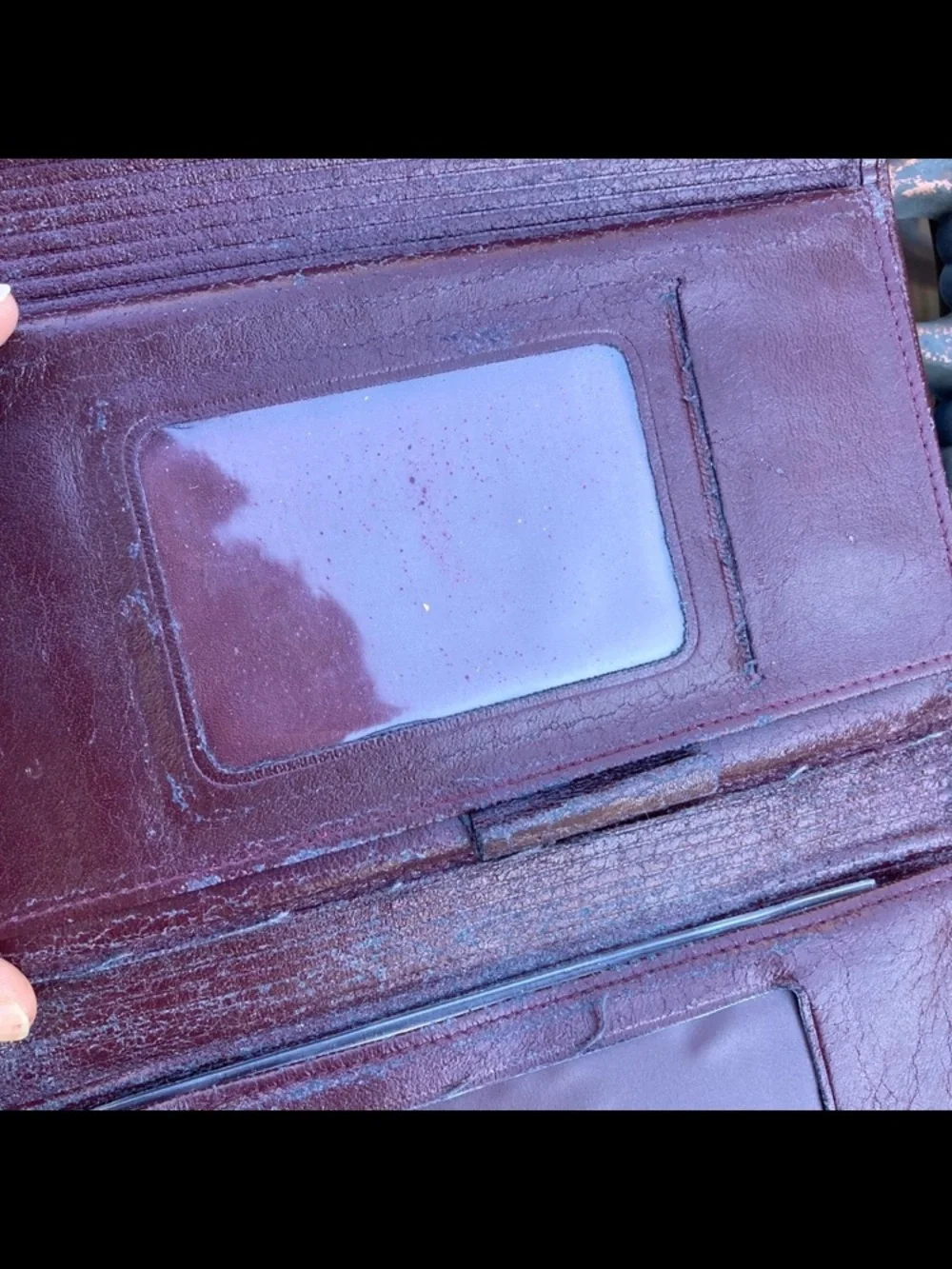 Vintage buxton aniline